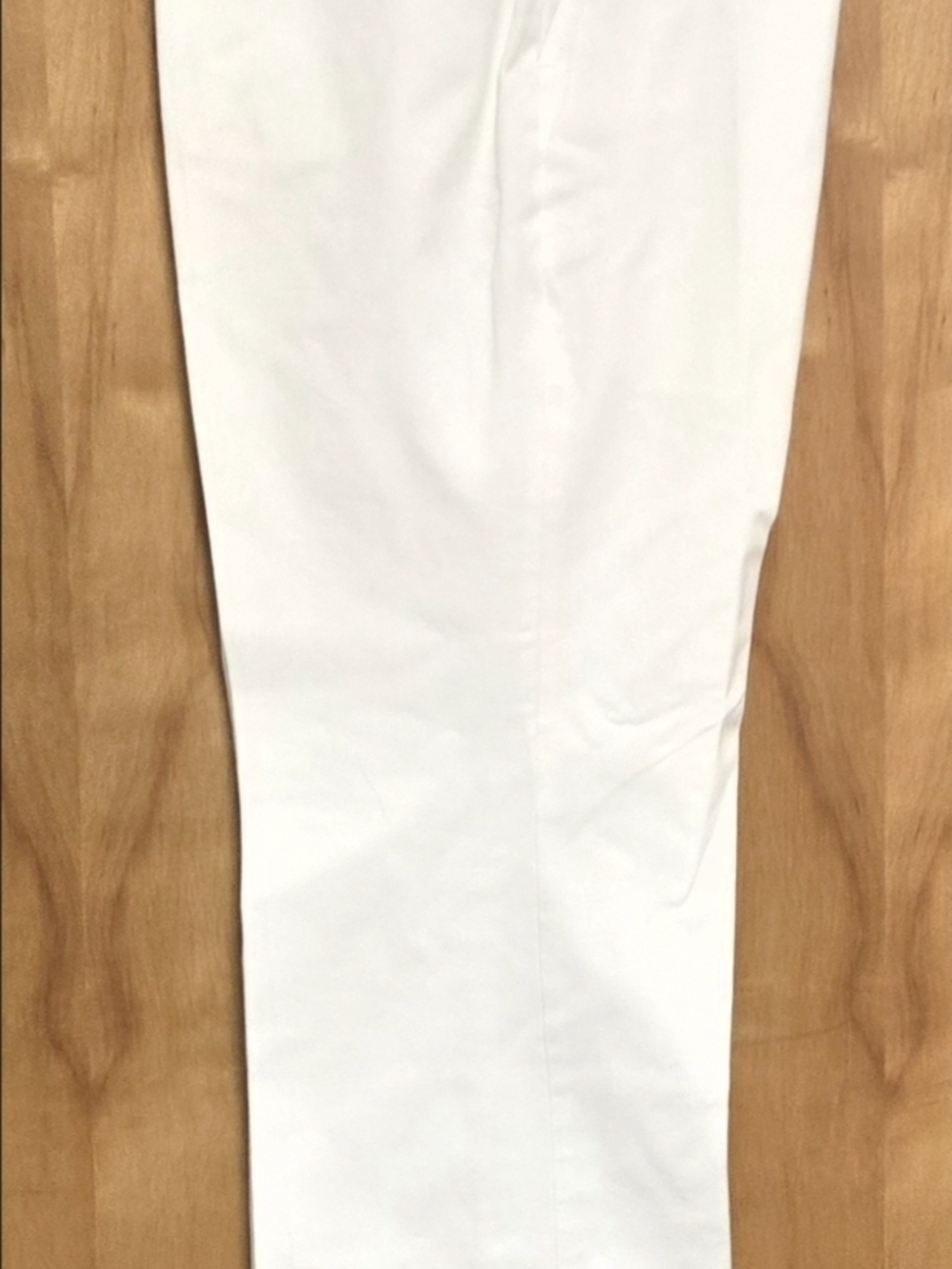 DAVID TAYLOR WHITE MEN'S JEANS